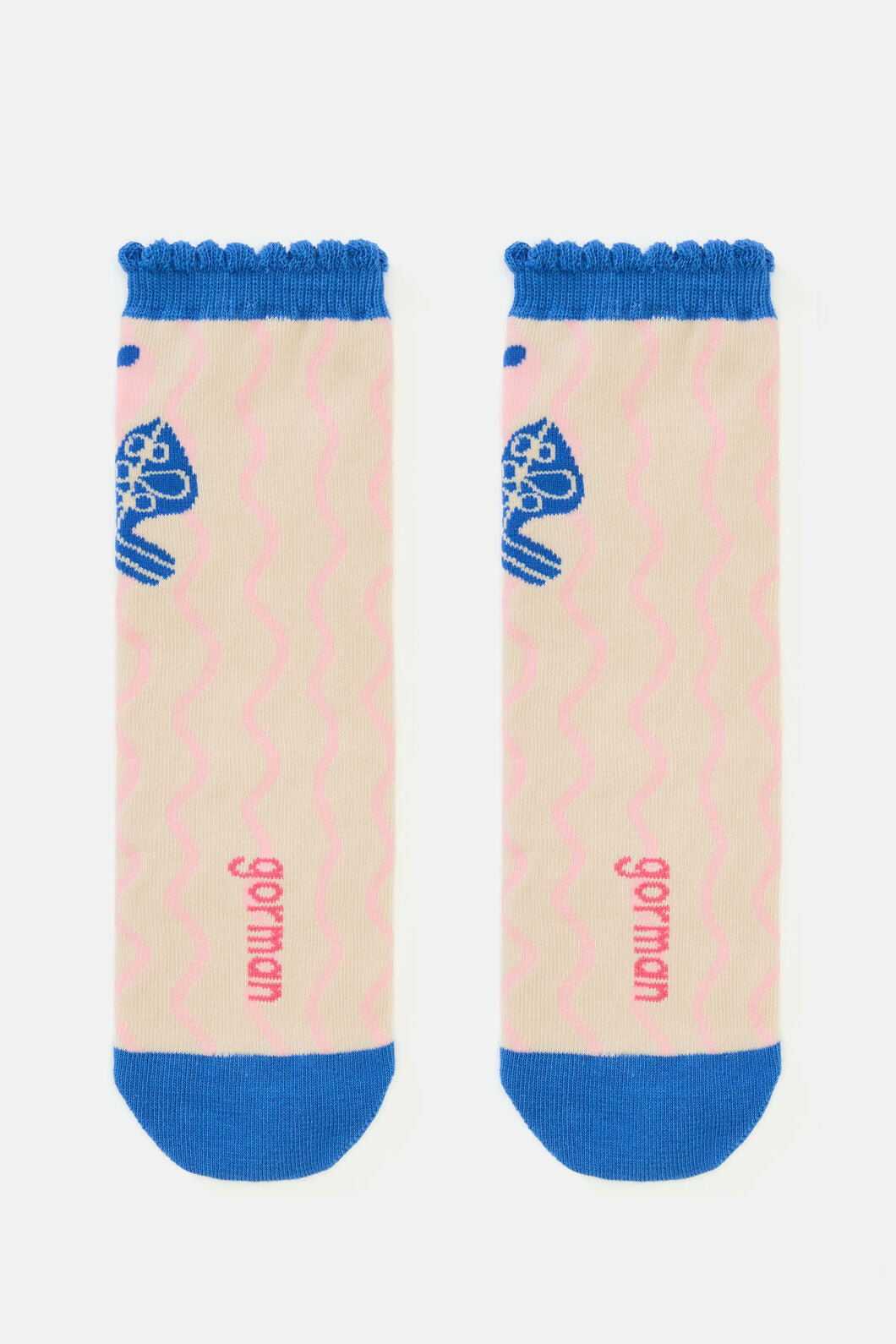 Gorman - Une Fleur Kids Sock Pack - multi