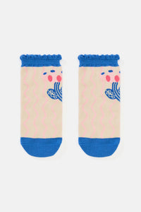 Gorman - Une Fleur Kids Sock Pack - multi