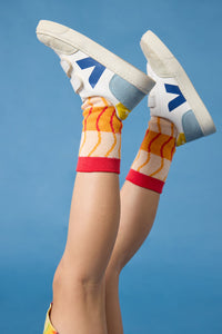 Gorman - Funky Owl Kids Sock Pack - multi