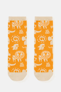 Gorman - Funky Owl Kids Sock Pack - multi