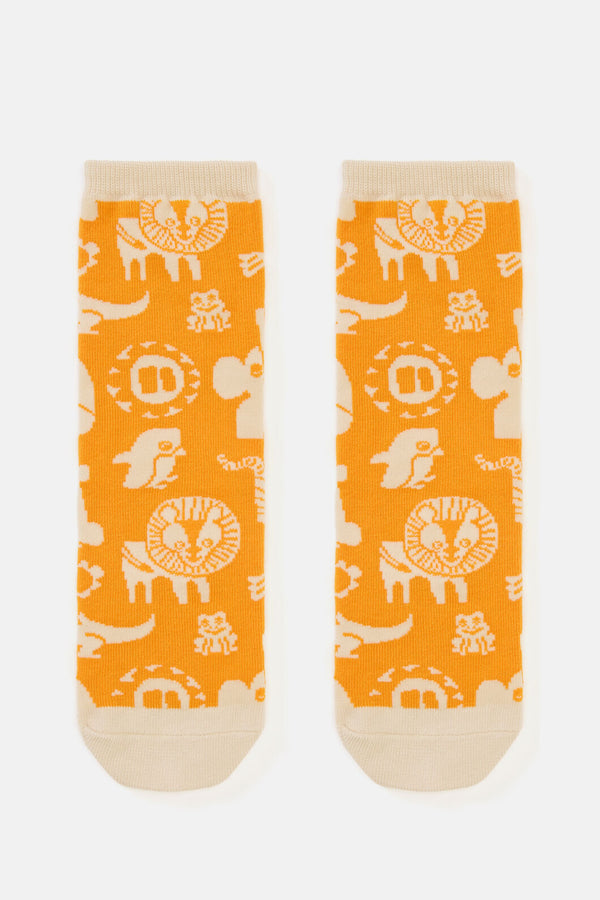 Gorman - Funky Owl Kids Sock Pack - multi