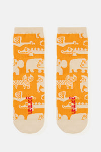 Gorman - Funky Owl Kids Sock Pack - multi