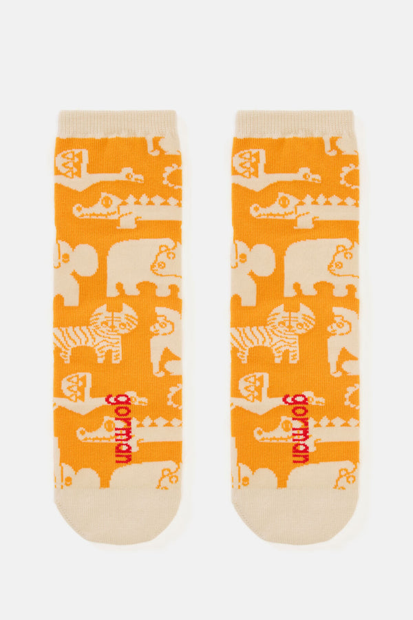 Gorman - Funky Owl Kids Sock Pack - multi