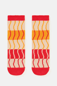 Gorman - Funky Owl Kids Sock Pack - multi