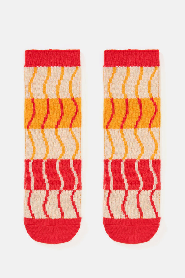 Gorman - Funky Owl Kids Sock Pack - multi