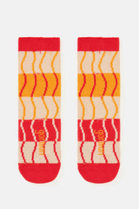 Gorman - Funky Owl Kids Sock Pack - multi