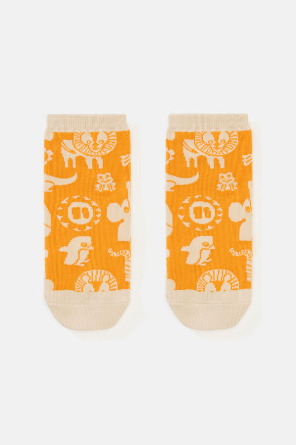 Gorman - Funky Owl Kids Sock Pack - multi
