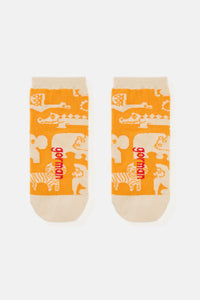 Gorman - Funky Owl Kids Sock Pack - multi