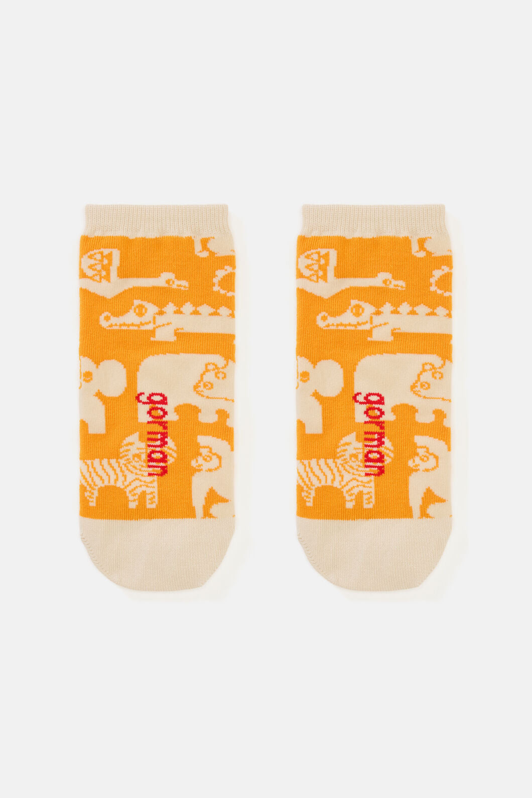 Gorman - Funky Owl Kids Sock Pack - multi