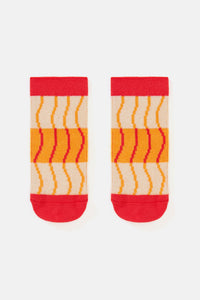 Gorman - Funky Owl Kids Sock Pack - multi