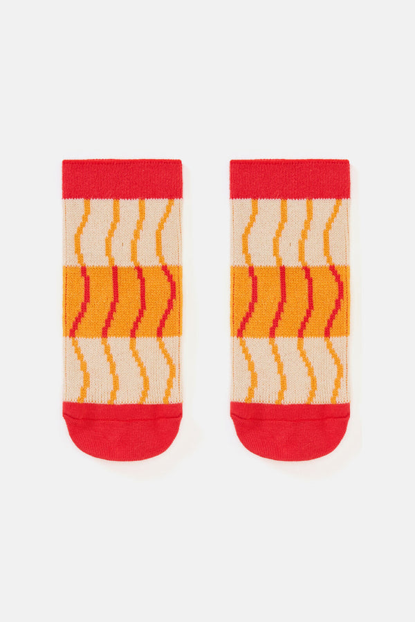 Gorman - Funky Owl Kids Sock Pack - multi