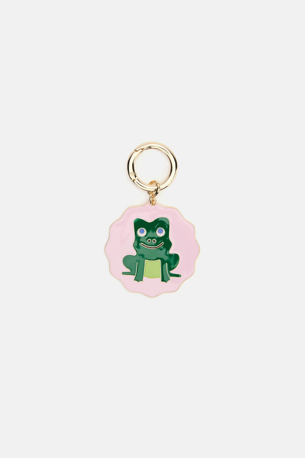 Gorman - Froggy Key Ring - multi