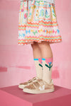 Gorman - Tulip Kids Sock - multi