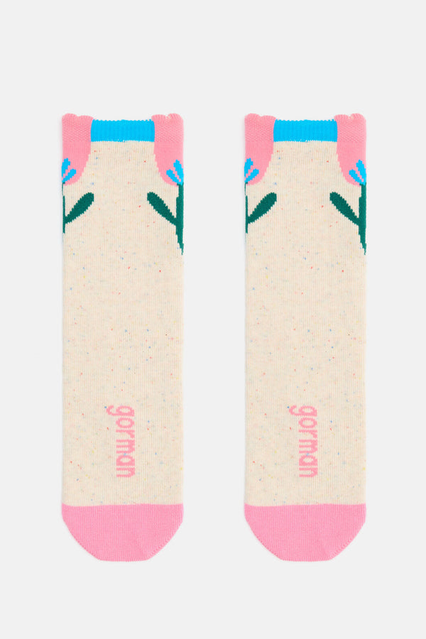 Gorman - Tulip Kids Sock - multi