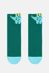 Gorman - Dino's Kids Sock - multi