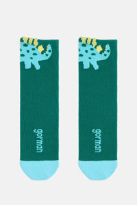 Gorman - Dino's Kids Sock - multi