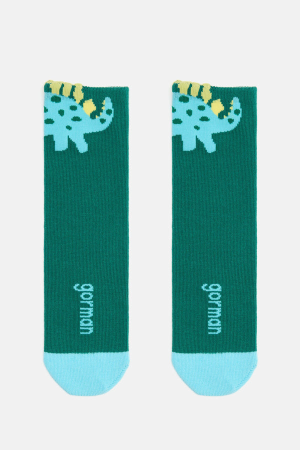 Gorman - Dino's Kids Sock - multi
