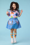 Gorman - Doggies Kids Sock - multi