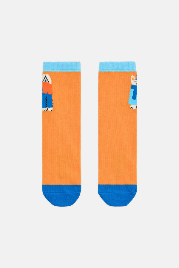 Gorman - Doggies Kids Sock - multi