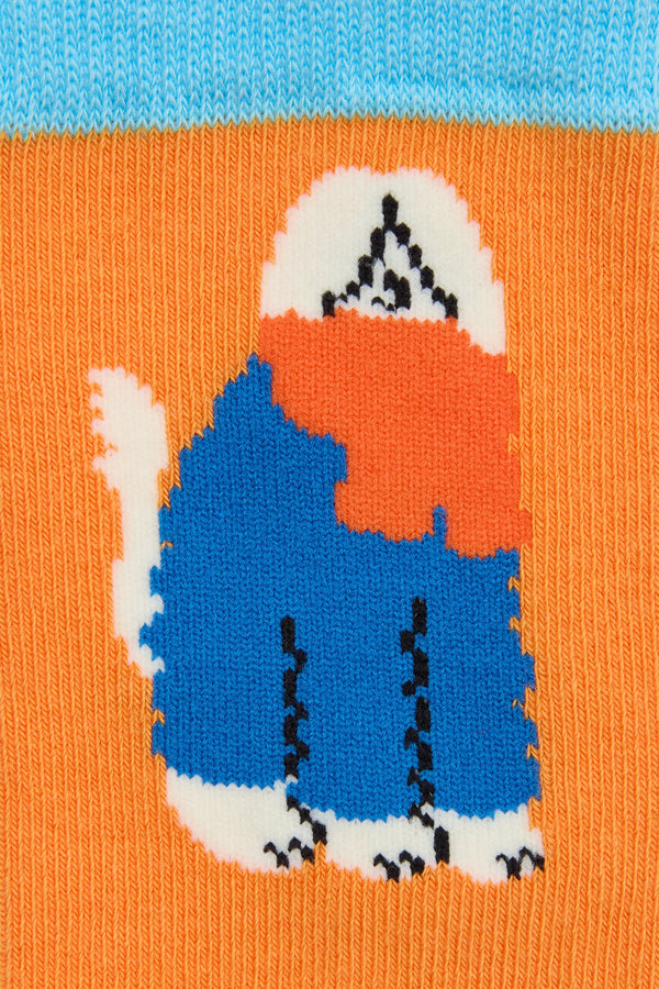 Gorman - Doggies Kids Sock - multi