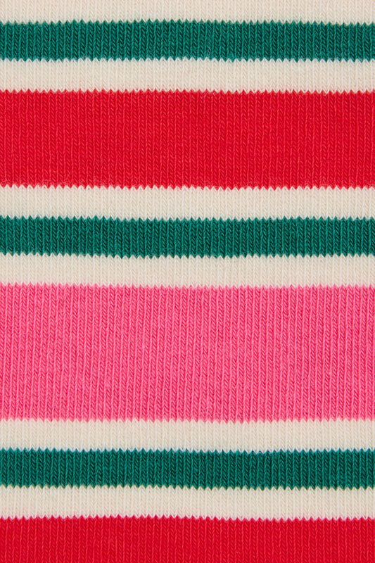Gorman - Retro Stripe Kids Sock - multi