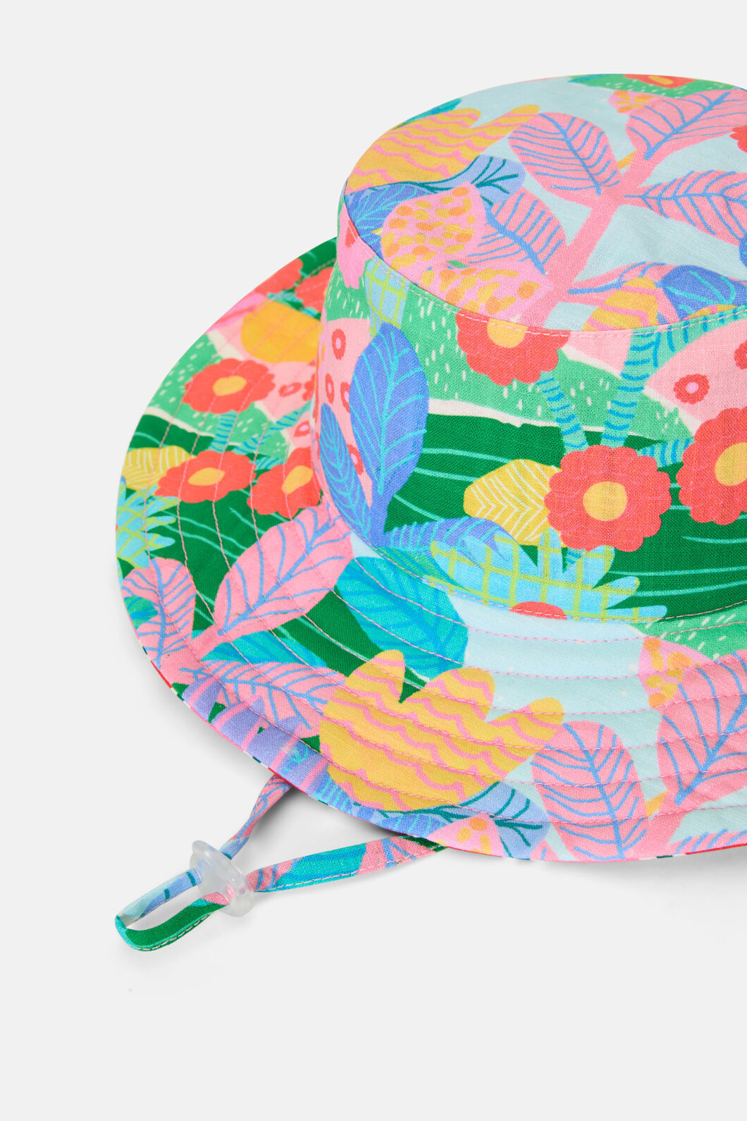 Gorman - Floral Pop Kids Hat - multi