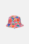 Gorman - Bloom Boom Kids Swim Hat - pink