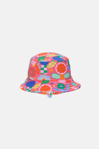 Gorman - Bloom Boom Kids Swim Hat - pink