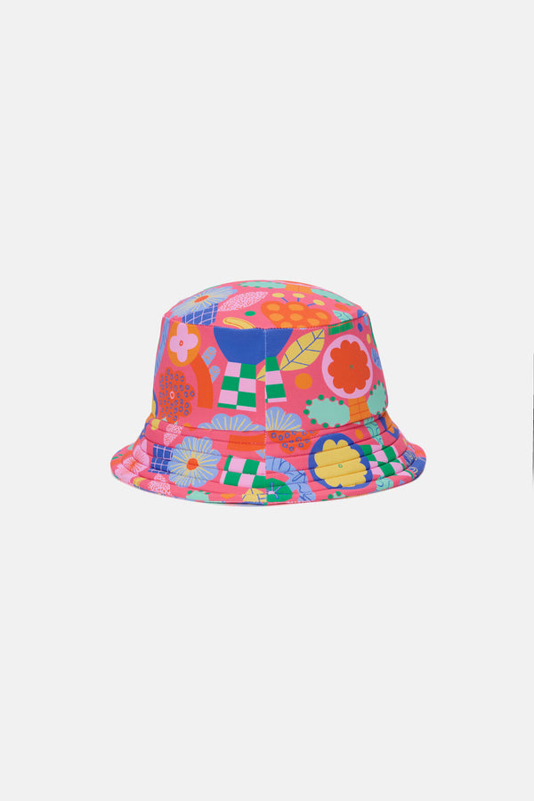 Gorman - Bloom Boom Kids Swim Hat - pink