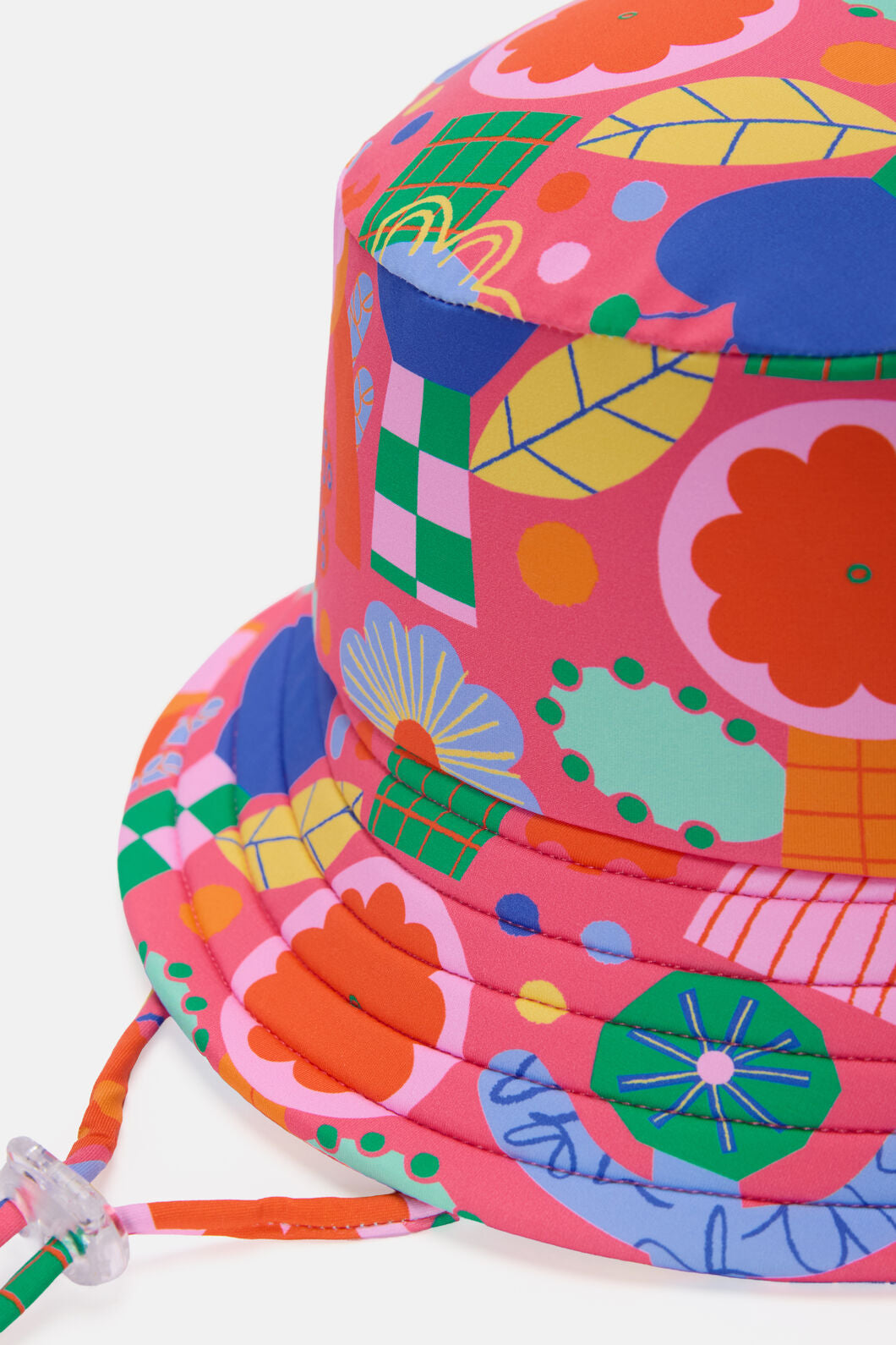 Gorman - Bloom Boom Kids Swim Hat - pink