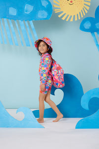 Gorman - Bloom Boom Kids Bag - pink