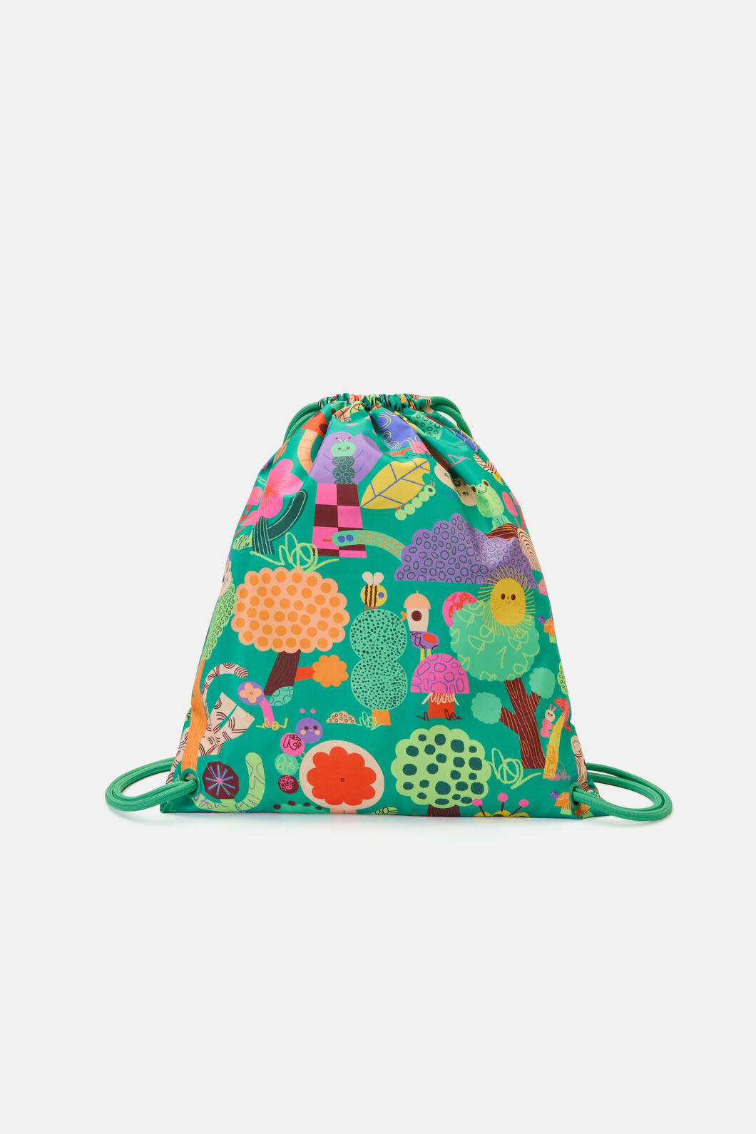 Gorman - Woodend Kids Bag - green