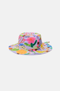 Gorman - Woodend Kids Hat - lilac
