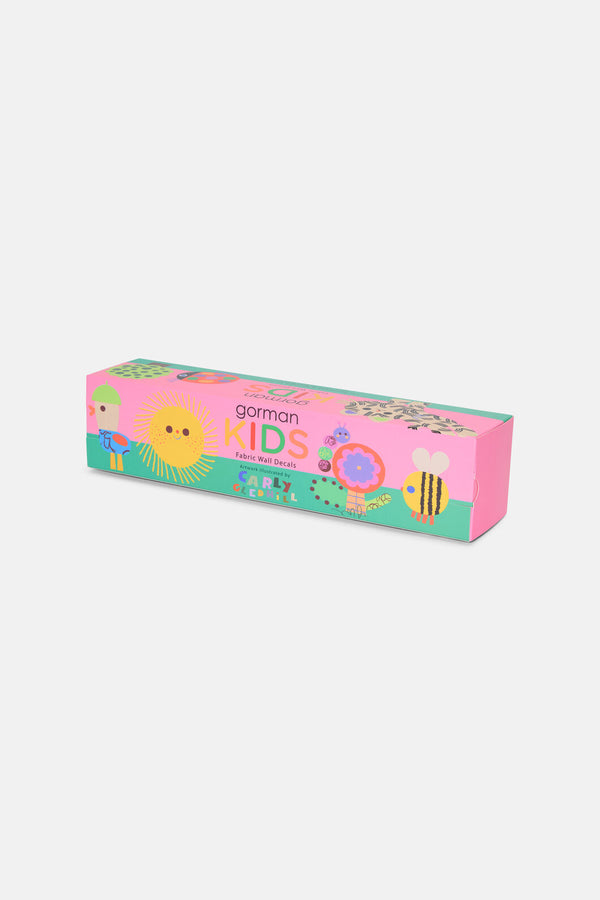 Gorman - Wood End Kids Wall Decals - multi