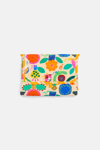 Gorman - Flash Flora Baby Change Mat - multi