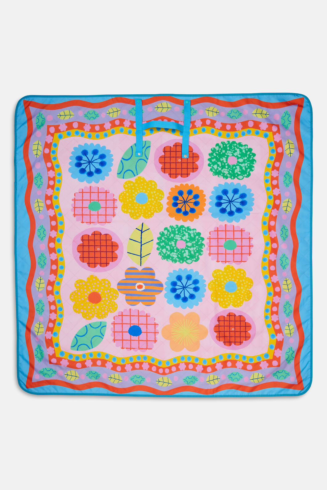 Gorman - Sunny Spring Kids Play Mat - multi
