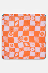 Gorman - Sunny Spring Kids Play Mat - multi