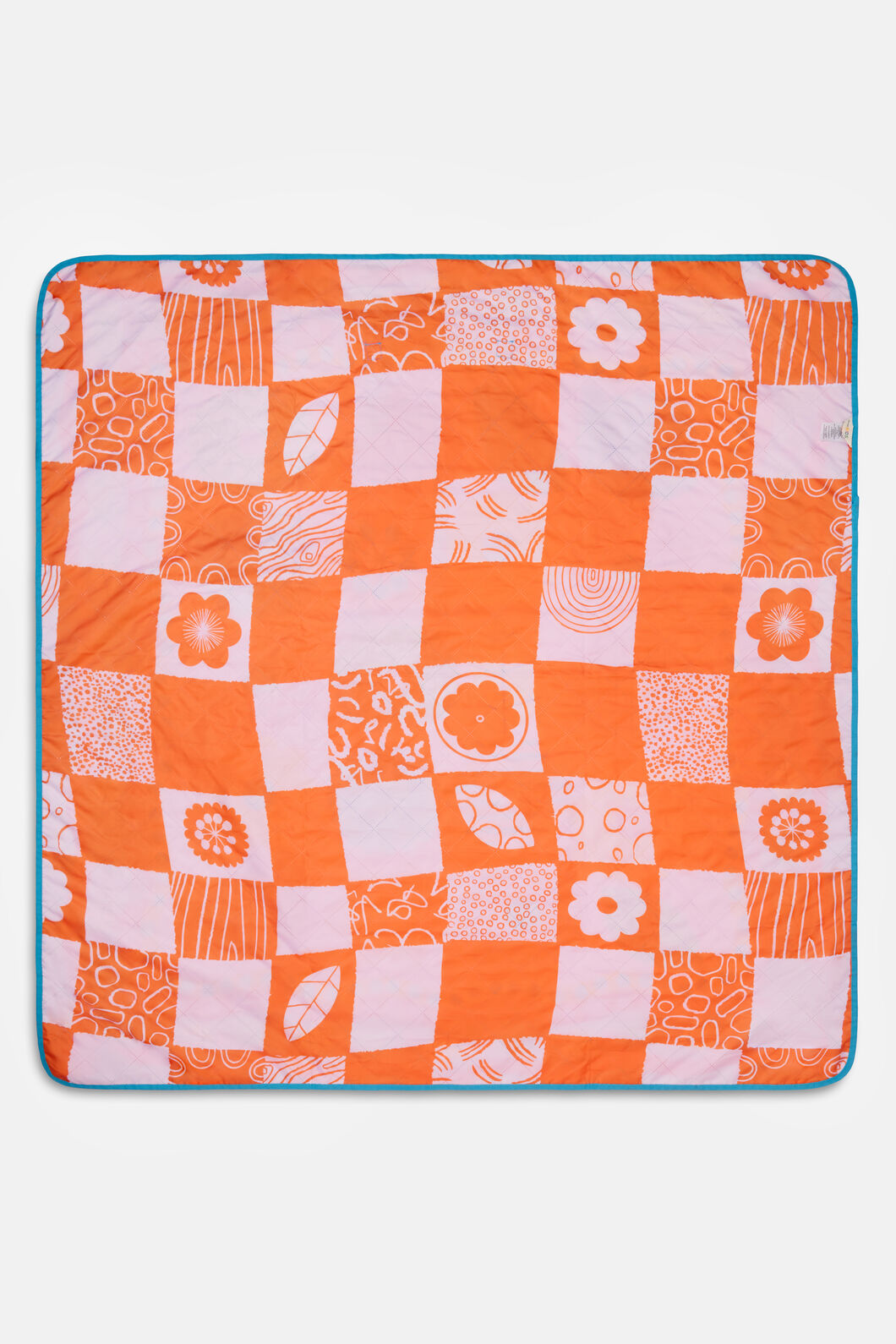 Gorman - Sunny Spring Kids Play Mat - multi
