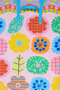 Gorman - Sunny Spring Kids Play Mat - multi