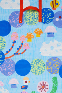 Gorman - Caterpillar Kids Play Mat - multi