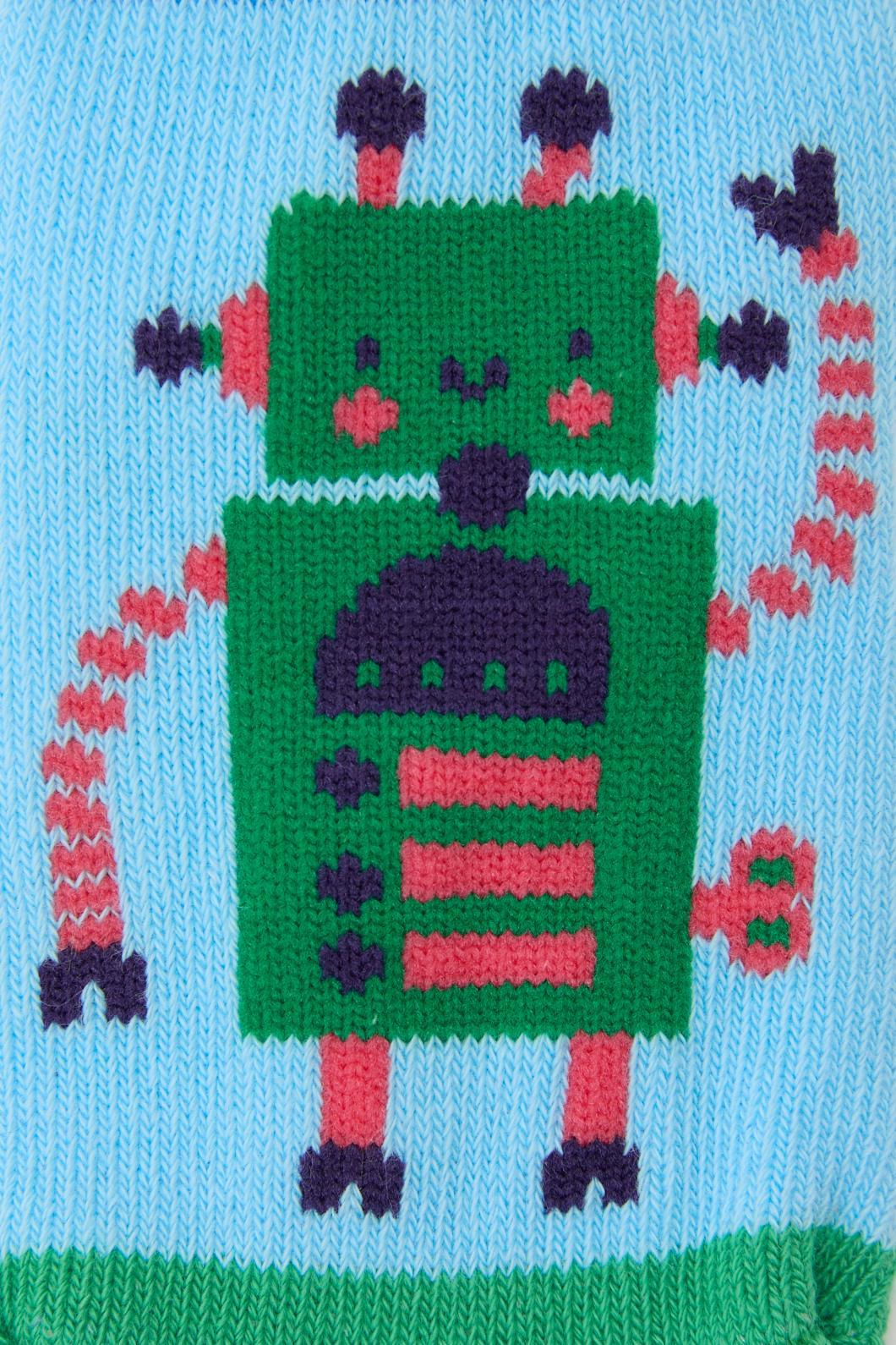 Gorman - Hearts Baby Sock - pink