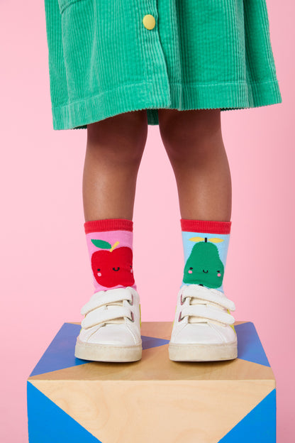 Gorman - Veggies Kids Sock - multi