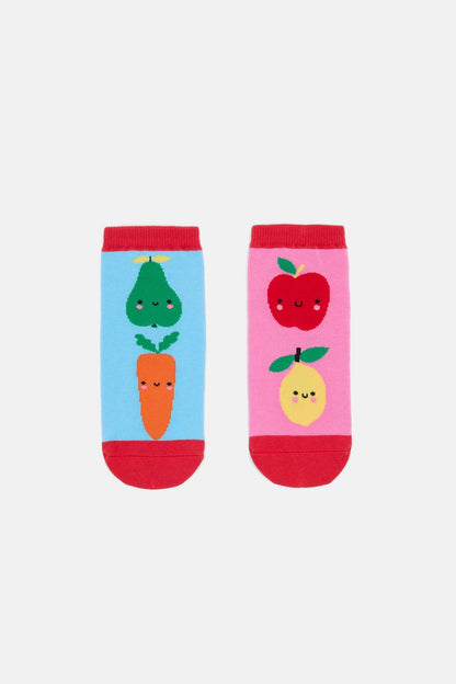 Gorman - Veggies Kids Sock - multi
