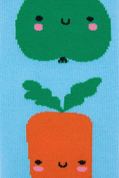 Gorman - Veggies Kids Sock - multi
