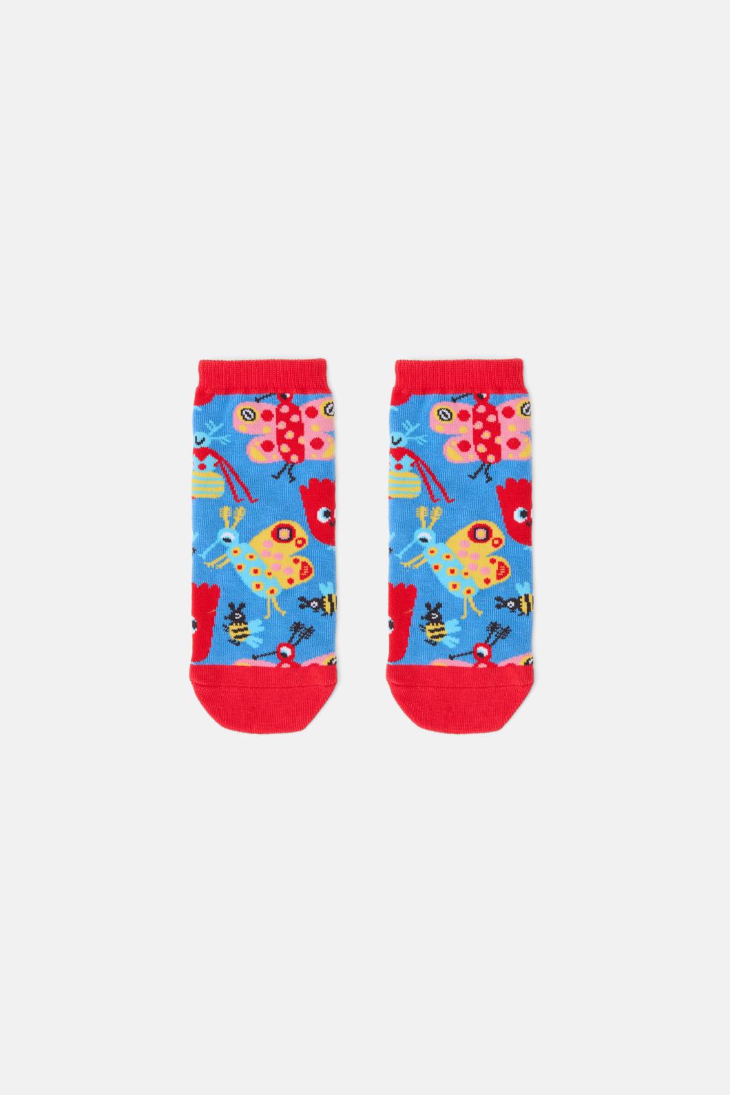Gorman - Insects Kids Sock - multi