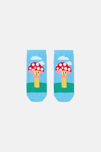 Gorman - Insects Kids Sock - multi