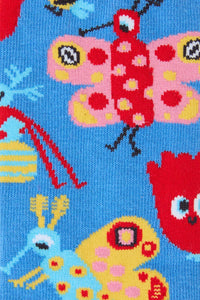 Gorman - Insects Kids Sock - multi