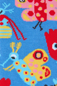 Gorman - Insects Kids Sock - multi