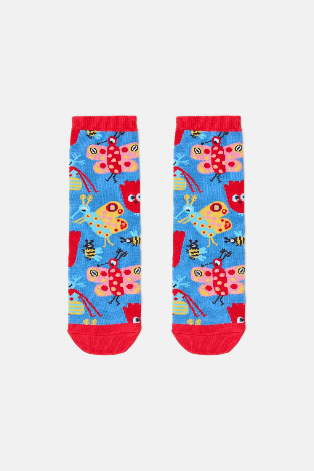 Gorman - Insects Kids Sock - multi