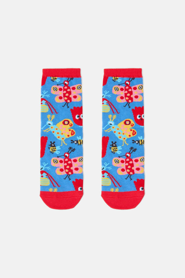 Gorman - Insects Kids Sock - multi